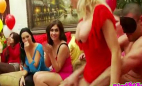 Bachelorettes who love cockfights get wild