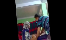 Hindu boy and muslim girl in Telangana fuck each other
