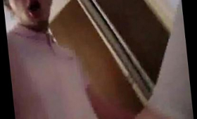 Insane fuck from the POV of a kinky brunette