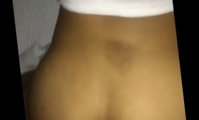 From the back of my friends girl I fucked her
