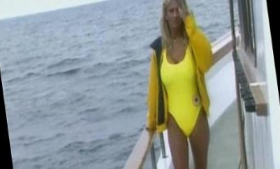 Having sex on a boat with Farrah