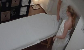 The most relaxing massage ever for a busy married teacher