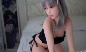 Piper Doll 150cm Akira-Sexy curvy girl with big boops and peach ass