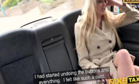 There's more to Amber Jayne's flash than a taxi driver