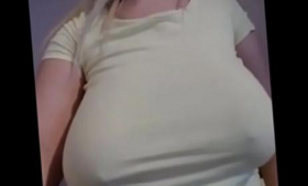 This is one big boob bbw