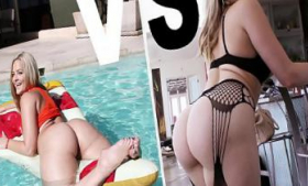 It's the Bangbros - PAWG Showdown; 2 of the best fuckettes will compete and you decide who's the best