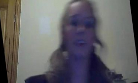 Webcam video of amateur Kimmy