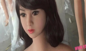 Japanese Real Sex Doll 158cm by Esdoll