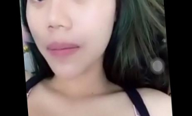 Thai teen live video