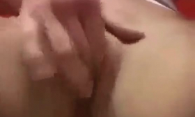 Busty blonde woman is having wild sex with horny boys and loving it