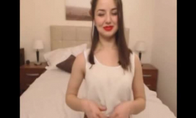 Curvy British brunette is working as a prostitute and often having sex with her clients