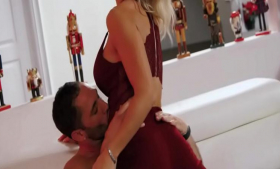 Jessa Rhoades and Damon Dice had a sensual sex session that lasted until they were satisfied with everything that was going on