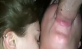 The Cumshot of two teenagers