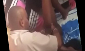 Women are taught how to squirt by a Ugandan doctor
