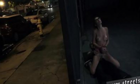 A pair of hot teen guys makes passes at a nymph before sex